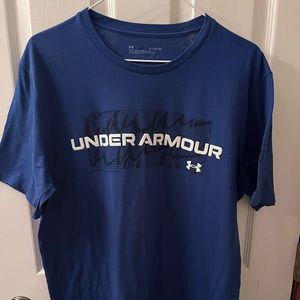 UA short sleeve tshirt